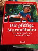 Buch : " Die pfiffige Murmelbahn " Spiele mit kleinen Kindern Niedersachsen - Braunschweig Vorschau