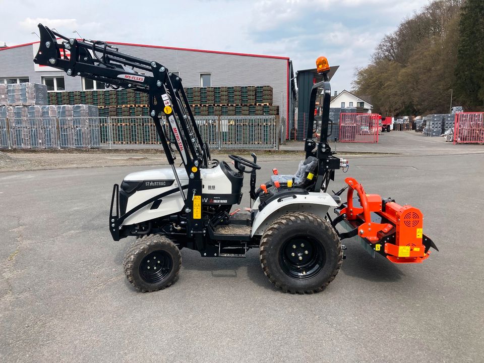 FUCHS Mulcher Schlegelmulcher Traktor Kleintraktor in Gummersbach