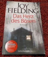 Buch Joy Fielding Das Herz des Bösen Niedersachsen - Nienhagen Vorschau