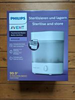 Philips Avent Dampfsterilisator Brandenburg - Eberswalde Vorschau