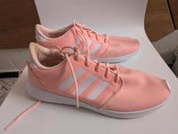 ADIDAS Cloudfoam Sneaker Gr.41/42, getragen Lübeck - Travemünde Vorschau