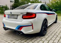 BMW M2 Coupé M2 HiFi DAB ohne OPF Bayern - Rosenheim Vorschau