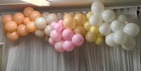 Ballongirlande /Geburtstag/Babyshower Nordrhein-Westfalen - Plettenberg Vorschau