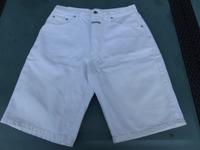 Bermuda Jeans Shorts Hose weiß E905 34 XS ❤️WIE NEU❤️ Kr. Altötting - Burgkirchen Vorschau