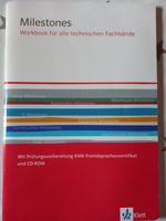 Milestones - Workbook f.techn.Fachb. - ISBN:978-3-12-808285-1 NEU Niedersachsen - Himmelpforten Vorschau