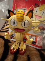 MEGA Construx Pokémon Meowth Miaouss Mauzi Build Kit ~ GKY98- München - Hadern Vorschau