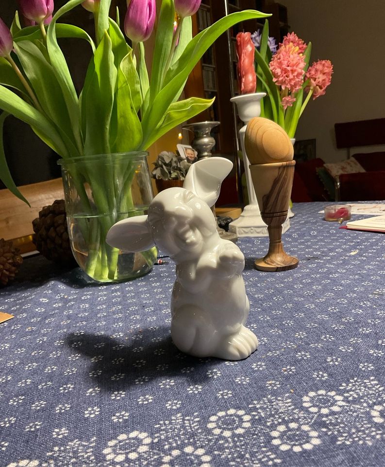 Rosenthal Classic Porzellan Hase Osterhase Sammlerstück in Müssingen