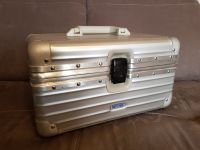 Rimowa Alukoffer Beautycase Aluminium Koffer Neustadt - Huckelriede Vorschau