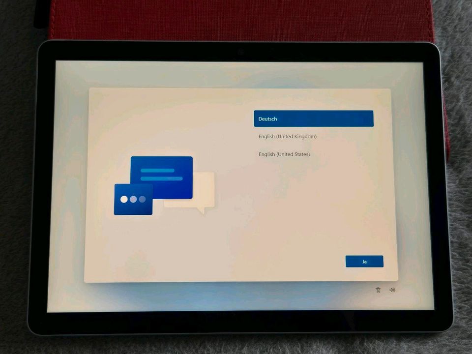 Microsoft Surface Go 3 in Mönchengladbach