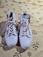 Tommy Hilfiger Damen Sneaker Schuhe Weiß Gr.38 Nordrhein-Westfalen - Pulheim Vorschau