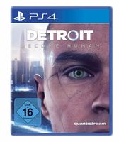 Detroit: Become Human [PlayStation 4] - NEU / OVP - PS4 Nordrhein-Westfalen - Werther (Westfalen) Vorschau