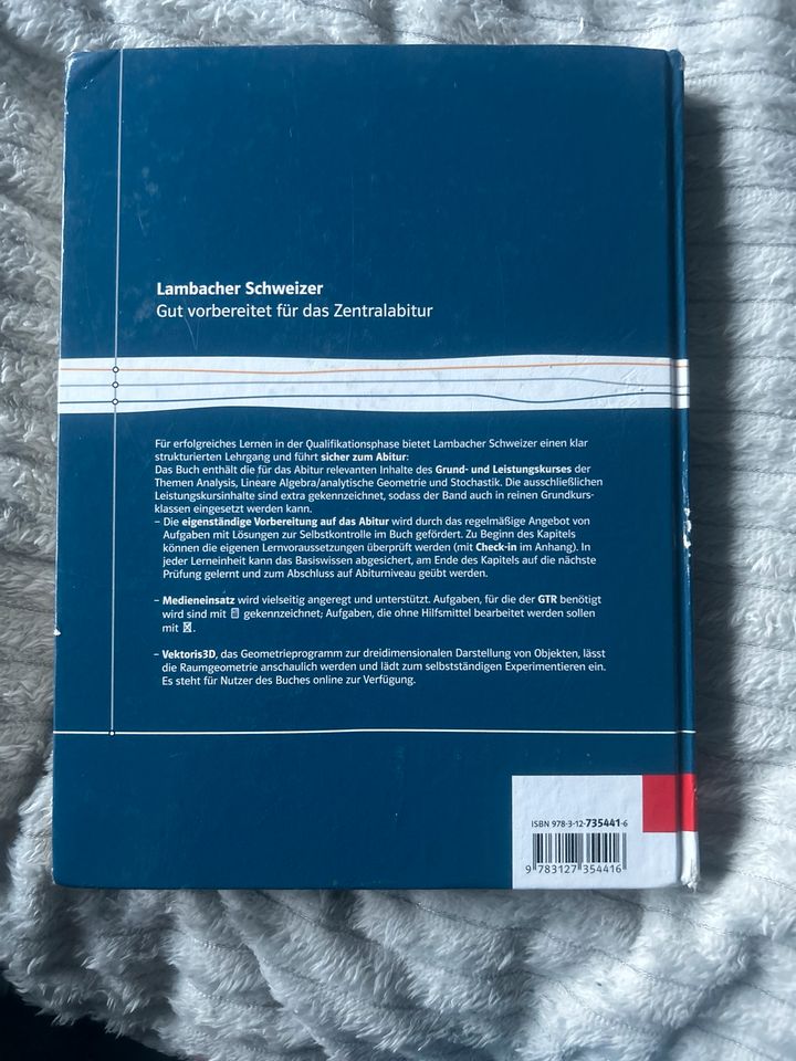 Lambacher Schweizer Mathematik Qualifikationsphase (Lk & Gk) in Mönchengladbach