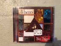 CD 4 Hero "Two Pages" Hessen - Bad Nauheim Vorschau