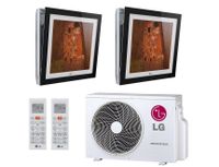 MultiSplit Klimaanlage LG 2x ARTCOOL Gallery MA09R 2,6 kW +MU2R15 Brandenburg - Frankfurt (Oder) Vorschau