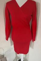Guess Eliane Dress Strickkleid XS rot red jelly bean neuwertig Hessen - Herborn Vorschau