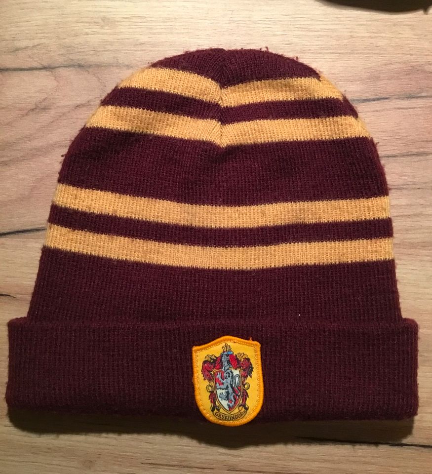 Harry Potter Mütze in Ottrau