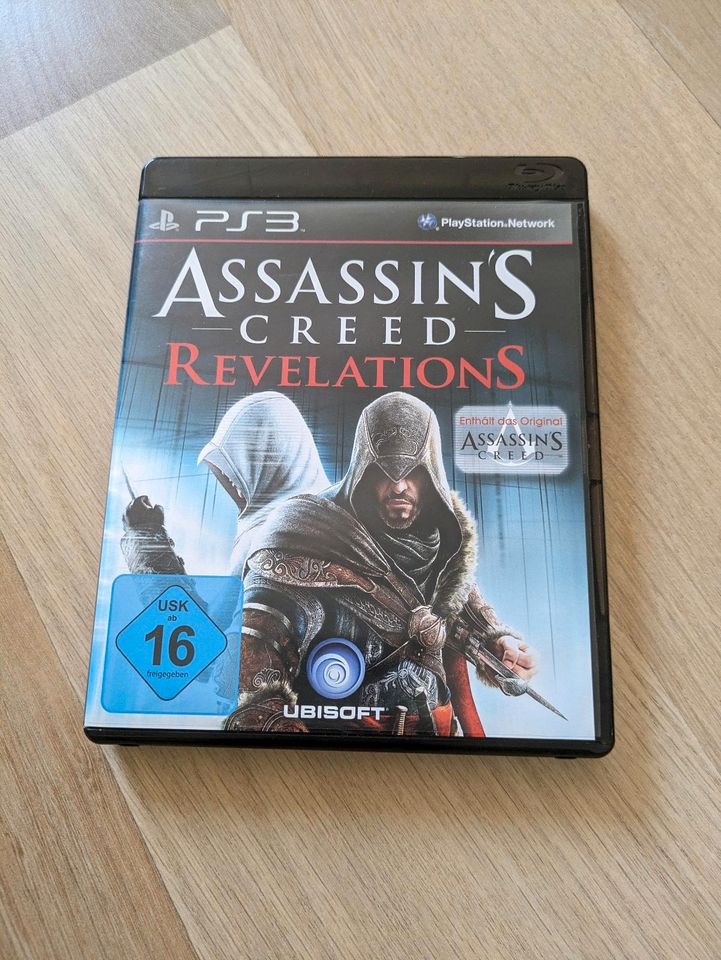 Assassin's Creed Revelations PS3 Spiel *top* in Bonn