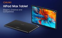 CHUWI HiPad Max Tablet 10.36 Zoll, 128GB, Snapdragon 680, 4G LTE Sachsen - Cunewalde Vorschau