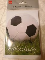 Einladungskarten "Fußball" - Neu Niedersachsen - Wolfsburg Vorschau