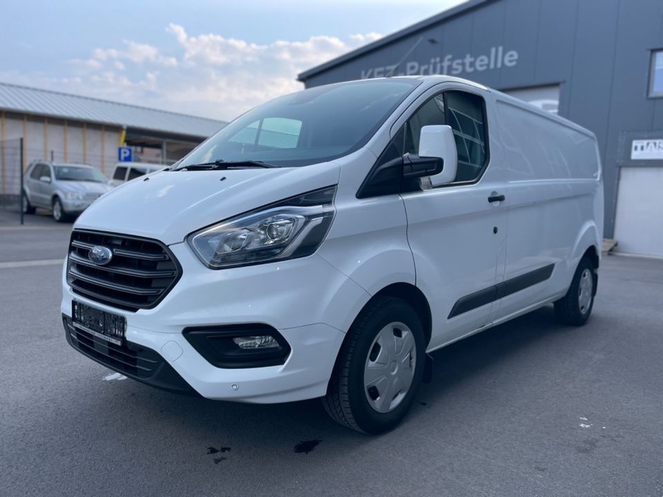 Ford Transit Custom Kasten 340 L2,Klima,Einparkhilfe in Ribnitz-Damgarten