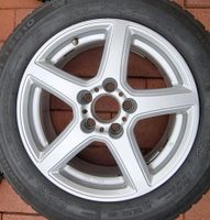 Winterräder Audi, Mercedes-Benz A/C/E/V 205/60R16 92H KBA 47331 Niedersachsen - Apen Vorschau