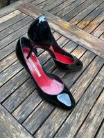 Buffalo Pumps schwarz Lack leder Gr. 39 Rheinland-Pfalz - Wittlich Vorschau