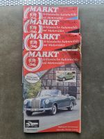 Markt für klassische automobile & motorräder 85/86/87 Baden-Württemberg - Mötzingen Vorschau