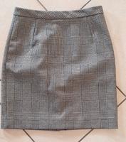 H&M Rock kariert M 38 kurzer Rock braun schwarz grau Bayern - Eging am See Vorschau