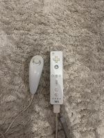 Wii Remote Controller mit Nun-Chuck Rheinland-Pfalz - Mülheim-Kärlich Vorschau