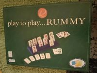 Spiel, Rummy, Nur Abholung Berlin - Neukölln Vorschau