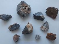 Mineralien - Konvolut Steine - Quarzkristall, Dolomit, Calzit... Essen - Essen-Stadtmitte Vorschau