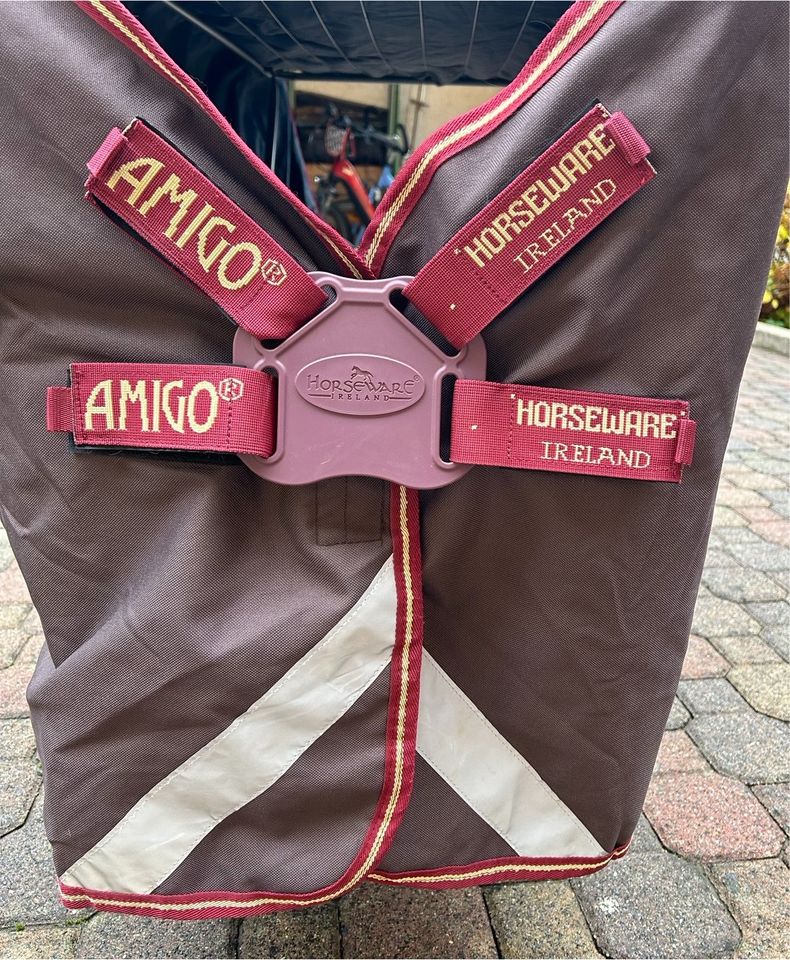 Horseware Amigo Bravo 12 0g  115cm in Wertheim