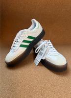 ★ NEU adidas Sambae W Cloud White Green 38 2/3 | Grün Weiß Samba Nordrhein-Westfalen - Minden Vorschau