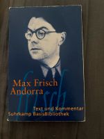 Max Frisch- Andorra West - Schwanheim Vorschau