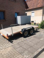 Autotrailer 3 Tonnen Niedersachsen - Neustadt am Rübenberge Vorschau