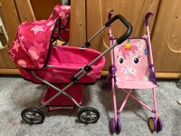 Puppen wagen / buggy Bayern - Straubing Vorschau