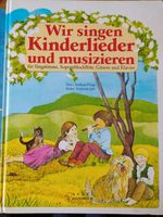 Liederbuch mit Kinderliedern Niedersachsen - Oldenburg Vorschau