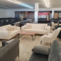 SofaSet Polstergarnitur Sofa Set 3-2-1 mit Kippfunktion im Rücken Nordrhein-Westfalen - Mönchengladbach Vorschau