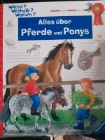 Wieso Weshalb Warum Alles über Pferd und Pony Leipzig - Dölitz-Dösen Vorschau