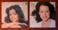 2 Vicky Leandros Schallplatten Vinyl LP's: Lied für, Neue Wege Berlin - Steglitz Vorschau