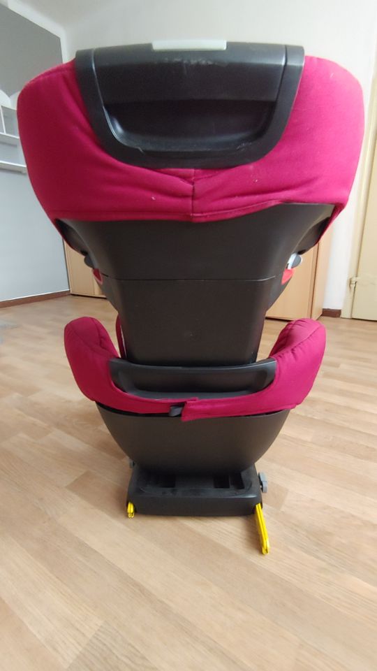 RodiFix Maxi Cosi AirProtect Kindersitz 3,5-12 Jahre in Zehrental