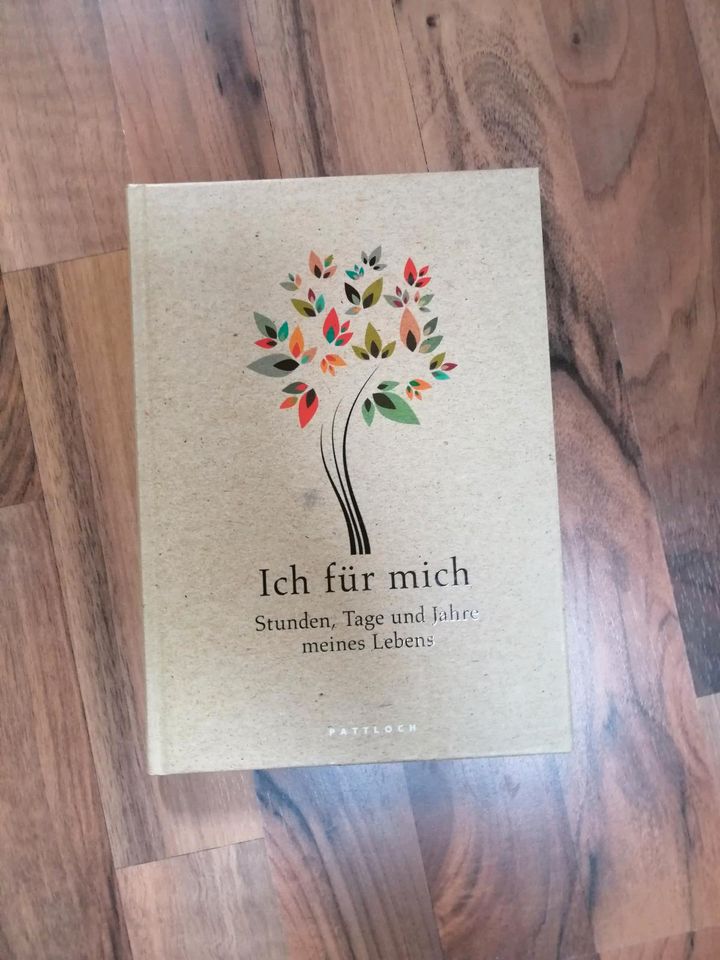 "Ich für mich" neues Buch in Rheinböllen