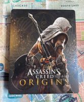 Assassin's Creed Origins Steelbook PS4 Baden-Württemberg - Lahr (Schwarzwald) Vorschau