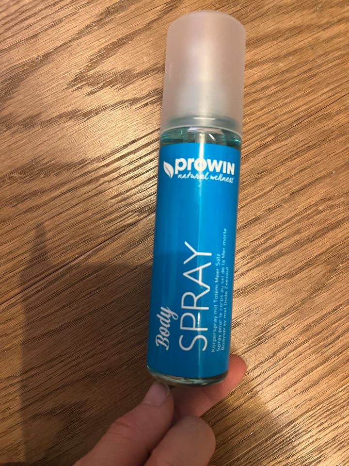 ProWIN Body Spray mit Totem Meer Salz neu in Tamm