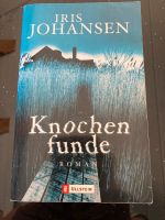 KNOCHENFUNDE IRIS JOHANSEN Baden-Württemberg - Kirchardt Vorschau