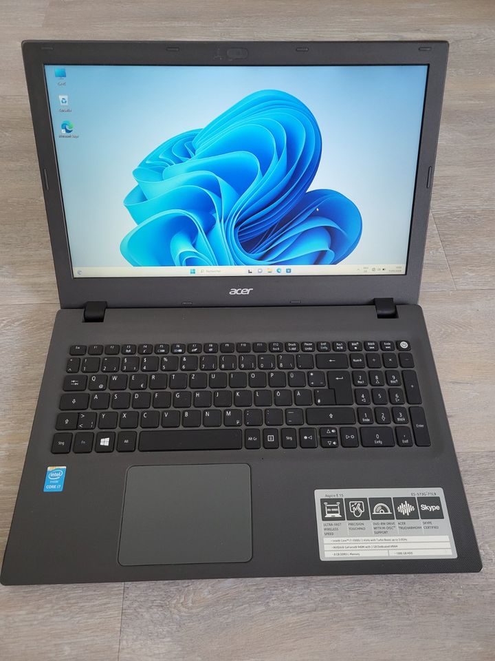 Laptop Acer Aspire intel core i7 in Dortmund