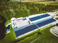 350 kWp PV-Anlage: neu sanierte Dachfläche und EEG Vergütung Bayern - Schöchleinsmühle Vorschau