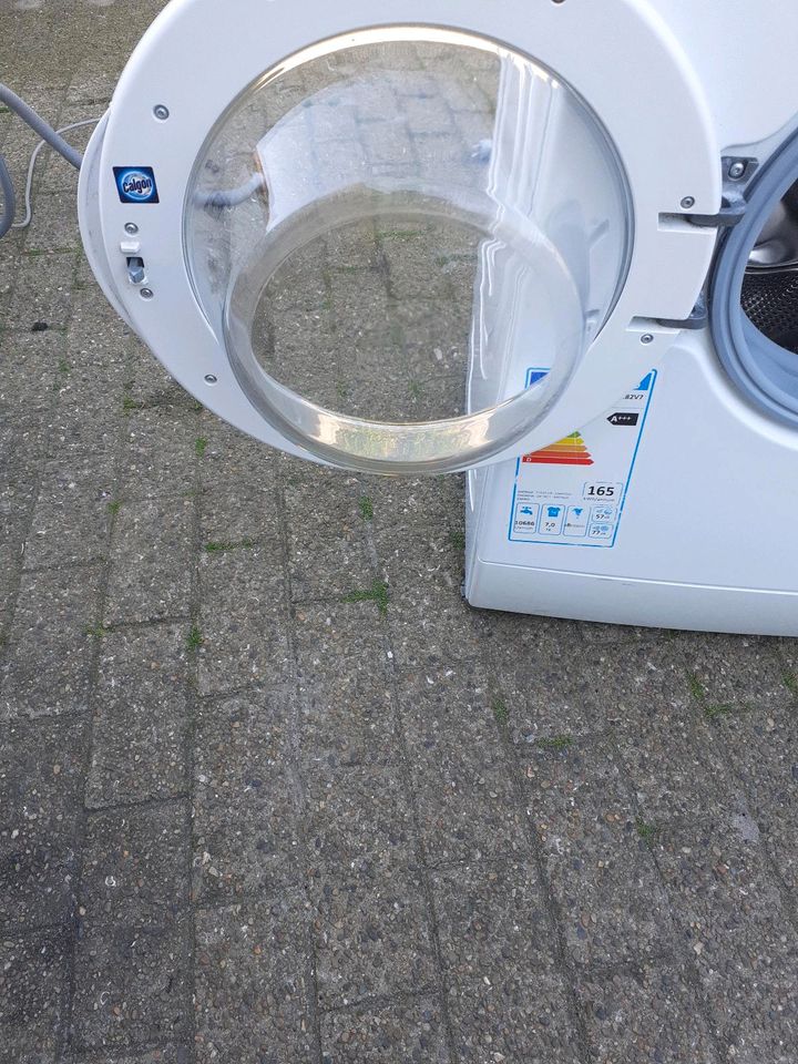 Waschmaschine von BOSCH  (neuwertig kaum genutzt  ) in Bockhorn