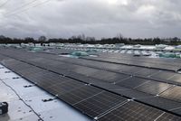 1,06 MWp PV-Anlage: Photovoltaik Direktinvestment als sichere Kapitalanlage Dortmund - Innenstadt-West Vorschau
