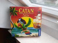 Catan Junior Gesellschaftsspiel, NEU Baden-Württemberg - Oberkirch Vorschau